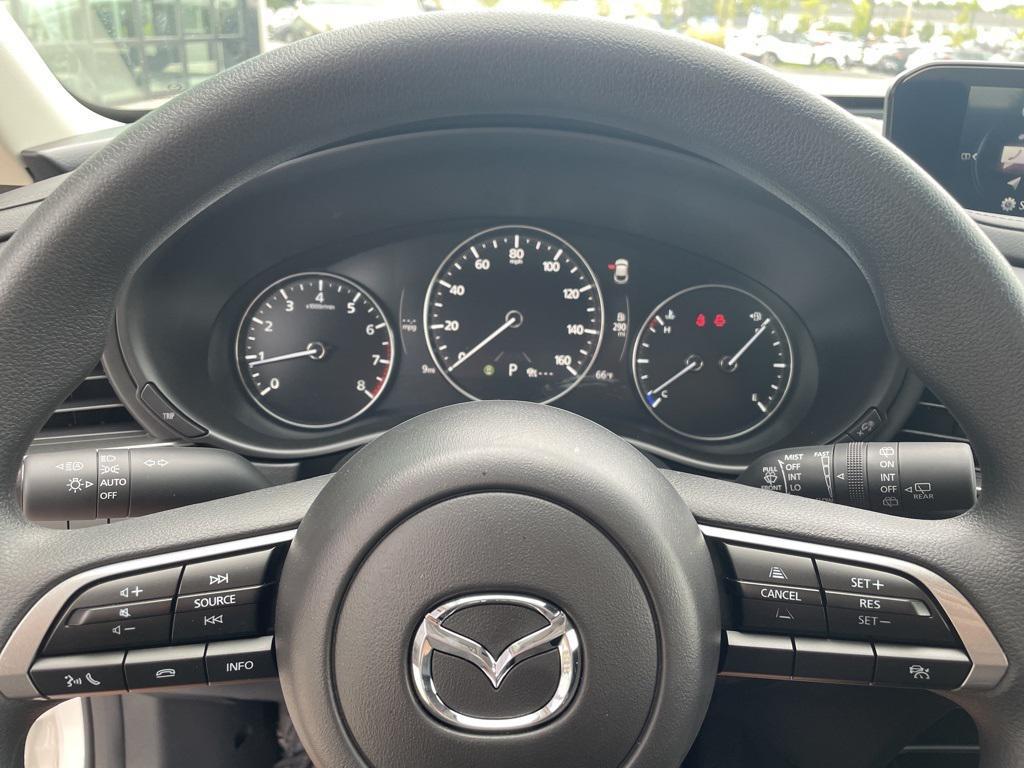 new 2025 Mazda CX-30 car, priced at $26,670
