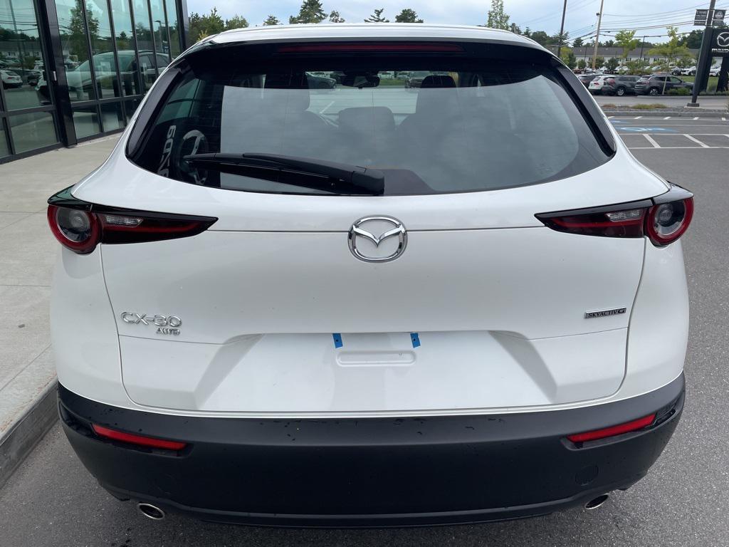 new 2025 Mazda CX-30 car, priced at $26,670