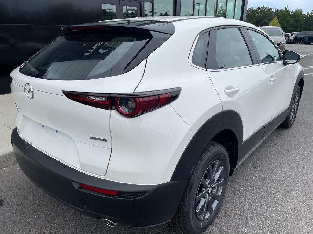 new 2025 Mazda CX-30 car, priced at $26,670
