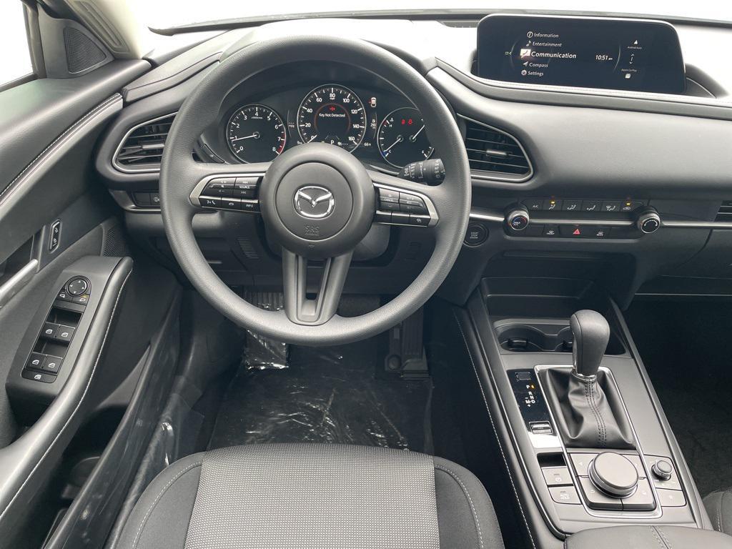 new 2025 Mazda CX-30 car, priced at $26,670