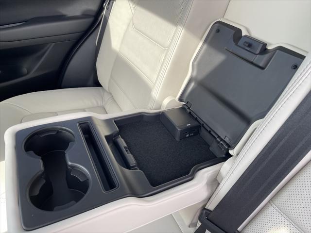 new 2025 Mazda CX-5 car, priced at $33,623