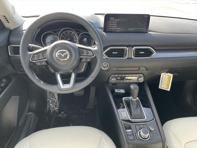 new 2025 Mazda CX-5 car, priced at $33,623