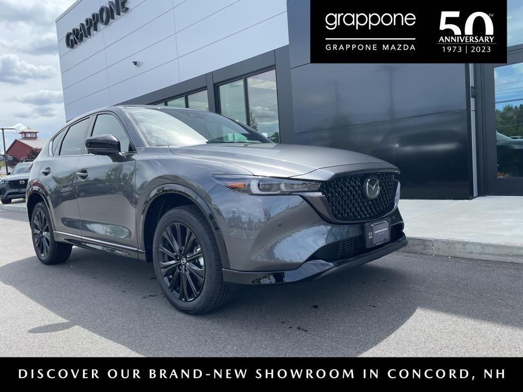 new 2025 Mazda CX-5 car, priced at $39,999
