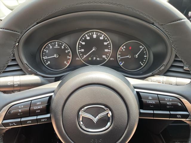 new 2025 Mazda CX-30 car, priced at $30,283