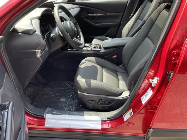 new 2025 Mazda CX-30 car, priced at $30,283
