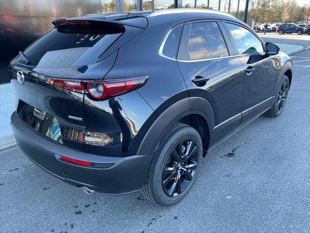 new 2025 Mazda CX-30 car, priced at $27,536