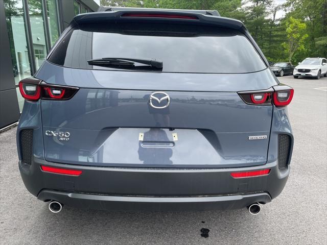 new 2025 Mazda CX-50 car, priced at $35,883