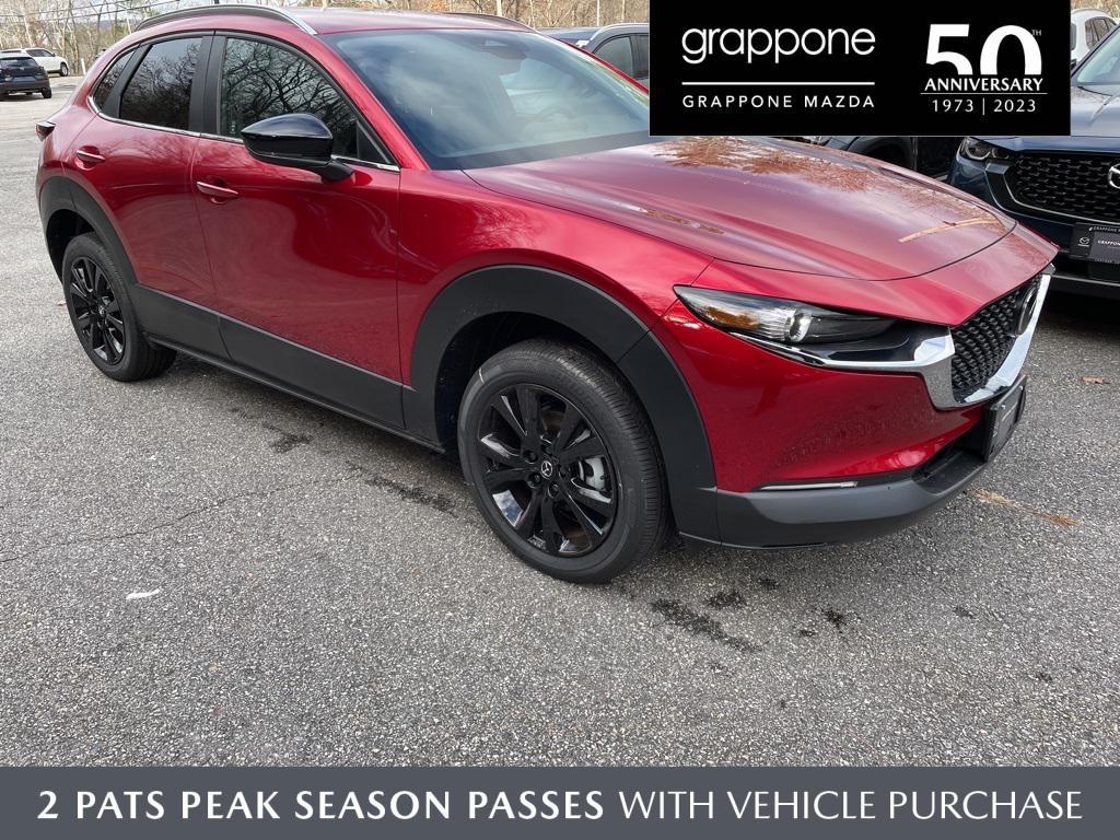 new 2025 Mazda CX-30 car, priced at $28,733
