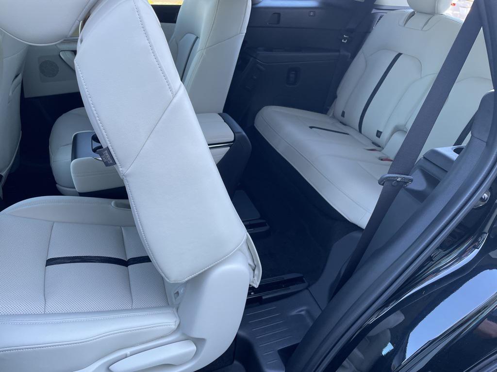 new 2025 Mazda CX-90 car, priced at $57,974