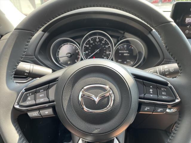 new 2025 Mazda CX-5 car, priced at $32,723