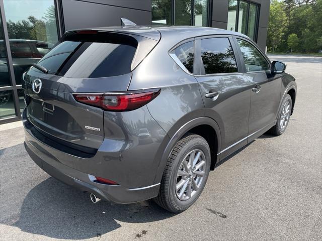 new 2025 Mazda CX-5 car, priced at $32,723