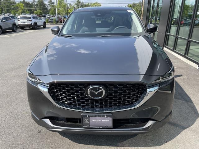 new 2025 Mazda CX-5 car, priced at $32,723