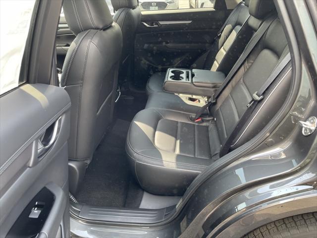 new 2025 Mazda CX-5 car, priced at $32,723