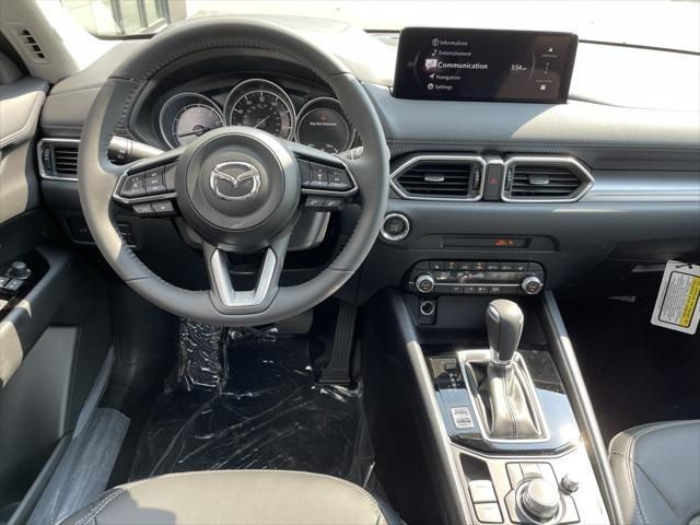 new 2025 Mazda CX-5 car, priced at $32,723