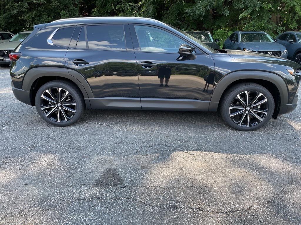 new 2025 Mazda CX-50 car, priced at $38,924