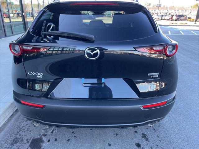 new 2025 Mazda CX-30 car, priced at $37,826