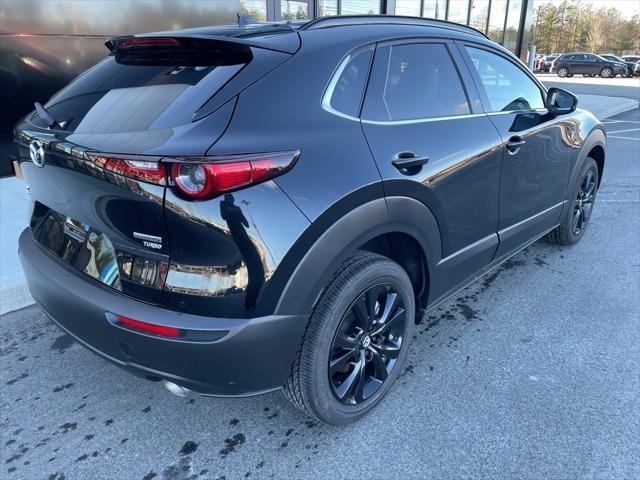 new 2025 Mazda CX-30 car, priced at $37,826