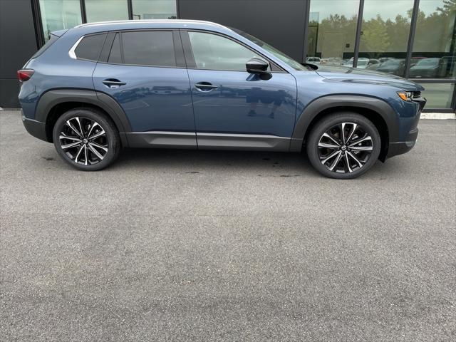 new 2025 Mazda CX-50 car, priced at $44,122