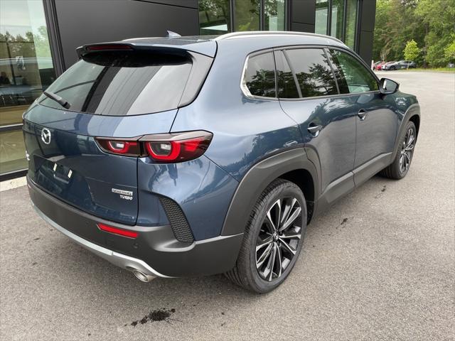 new 2025 Mazda CX-50 car, priced at $44,122