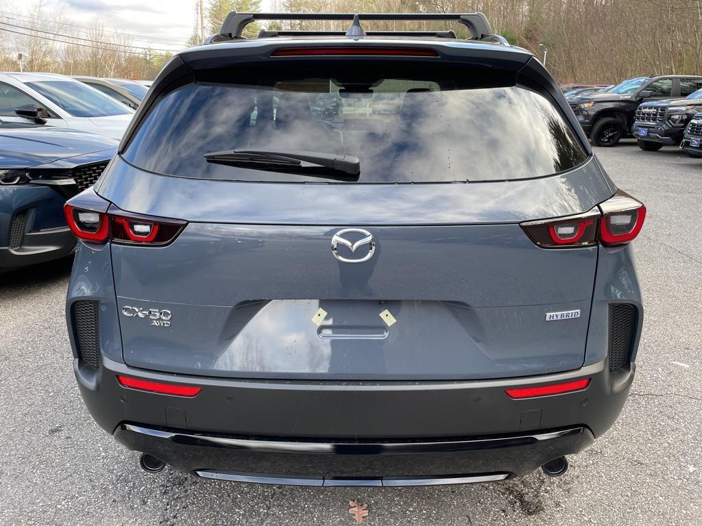 new 2026 Mazda CX-50 Hybrid car, priced at $39,993