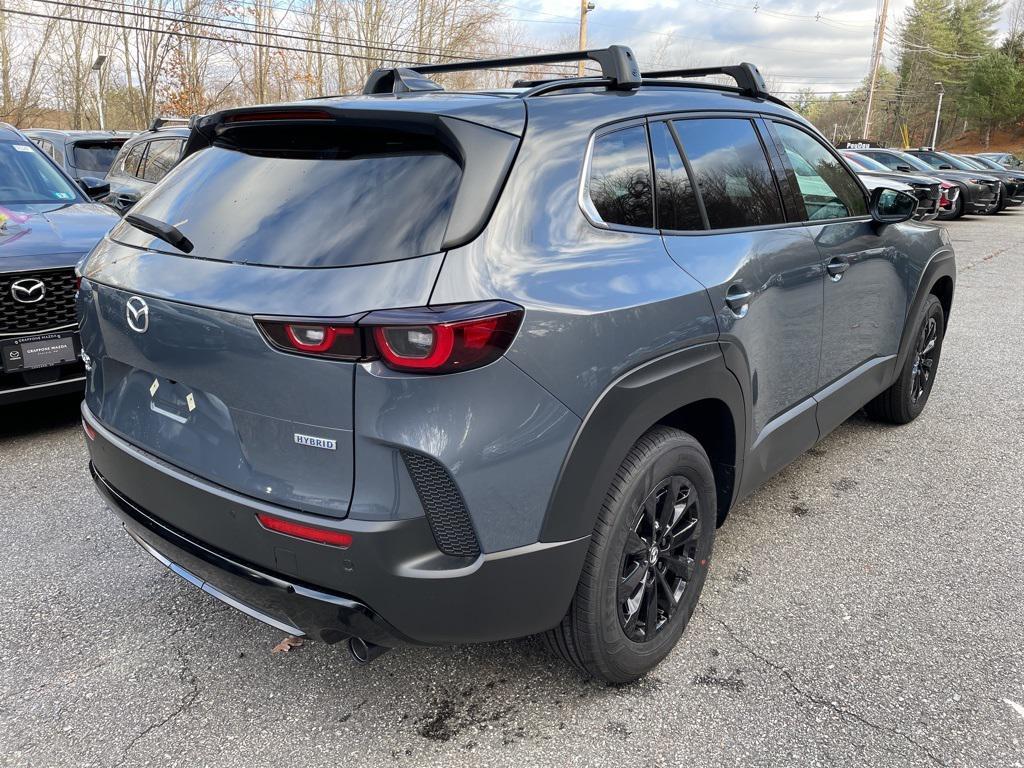 new 2026 Mazda CX-50 Hybrid car, priced at $39,993
