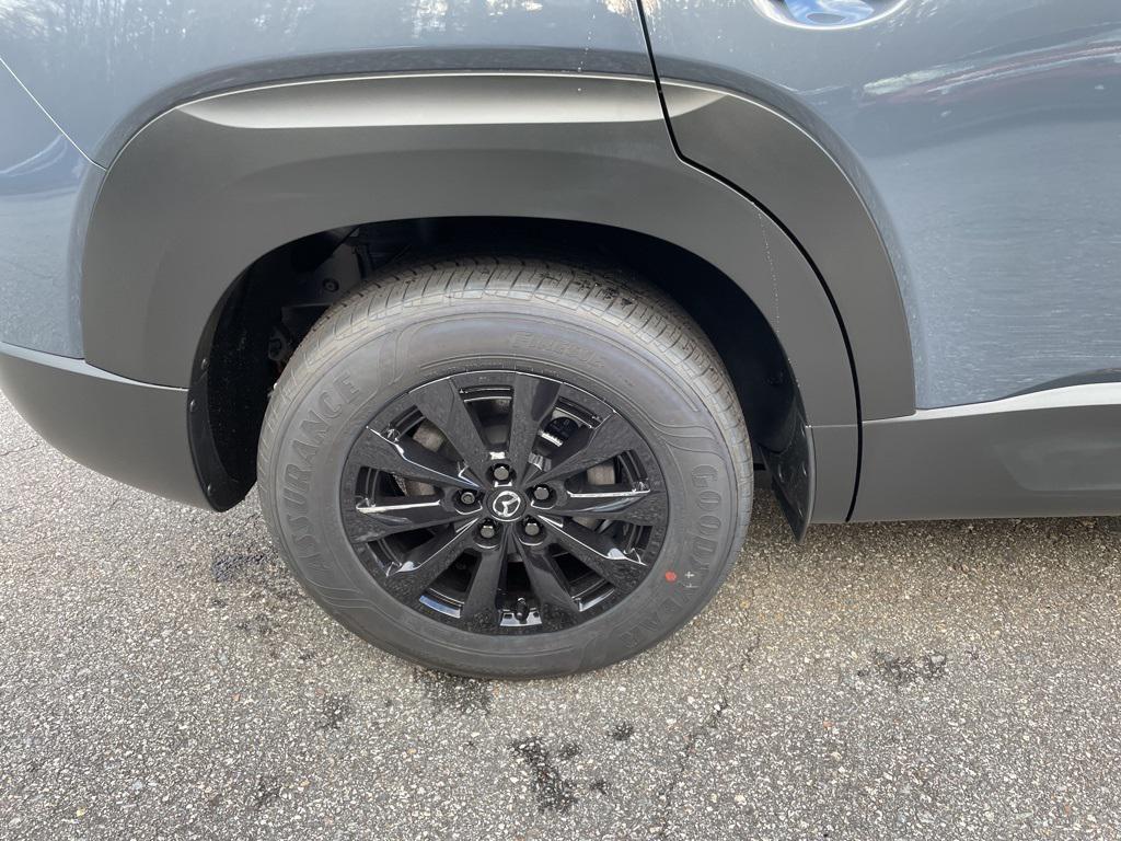 new 2026 Mazda CX-50 Hybrid car, priced at $39,993