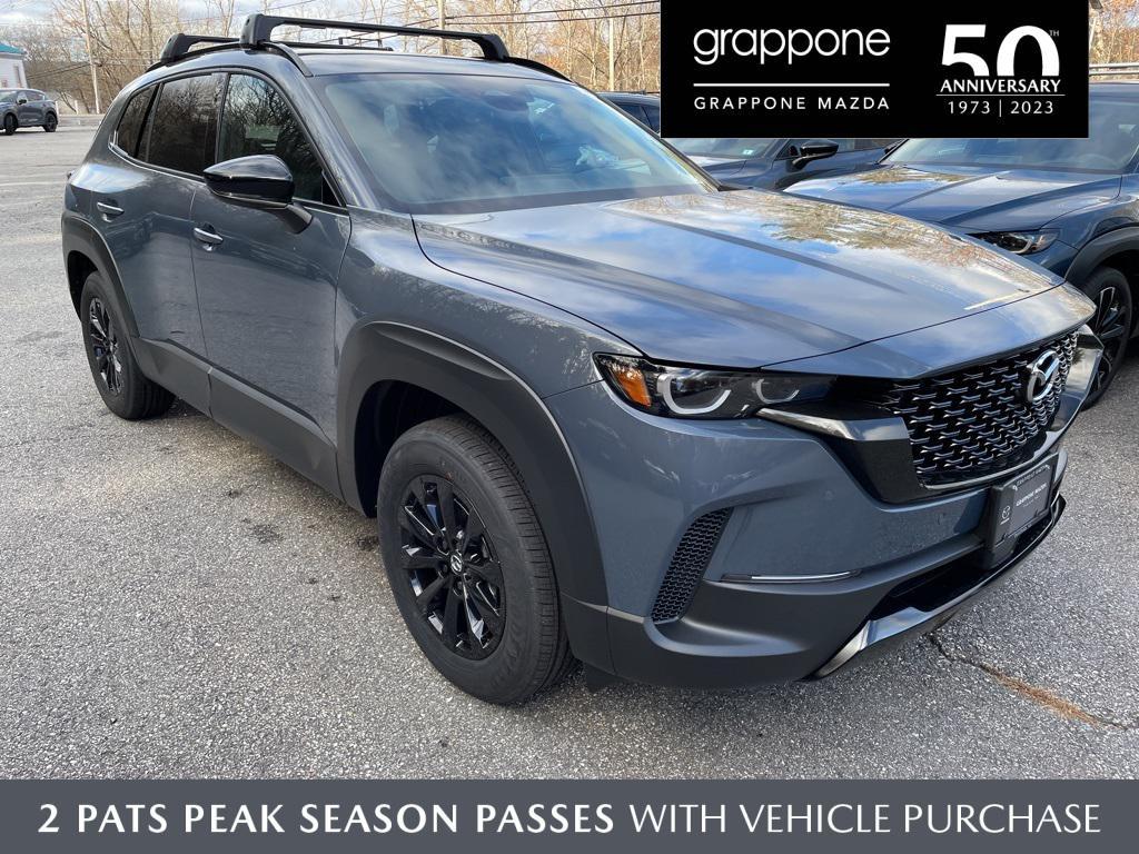 new 2026 Mazda CX-50 Hybrid car, priced at $39,993
