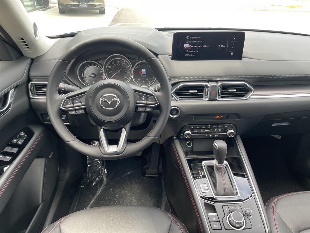 new 2025 Mazda CX-5 car, priced at $34,189