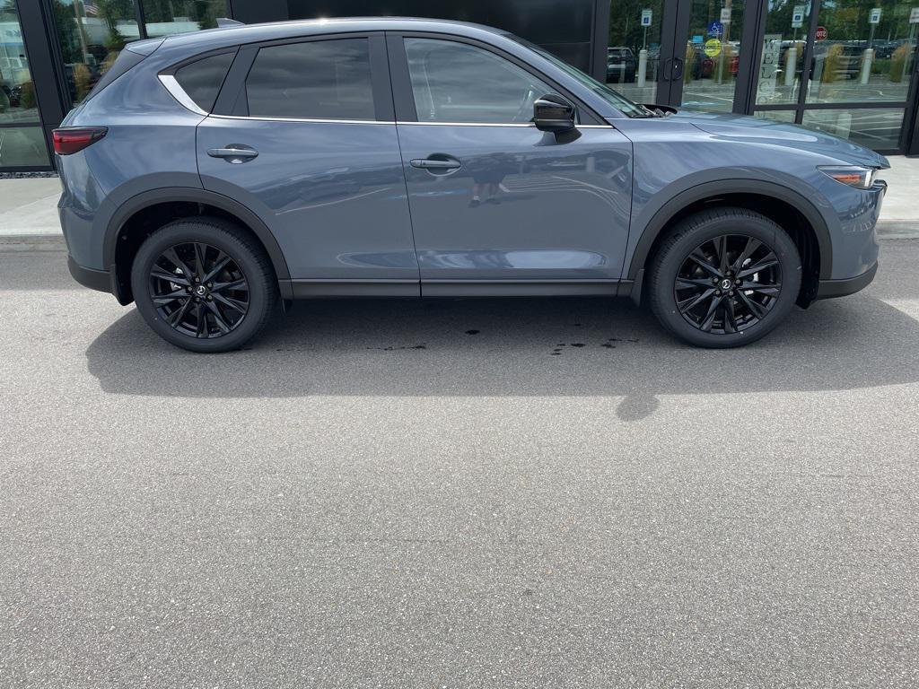 new 2025 Mazda CX-5 car, priced at $34,189