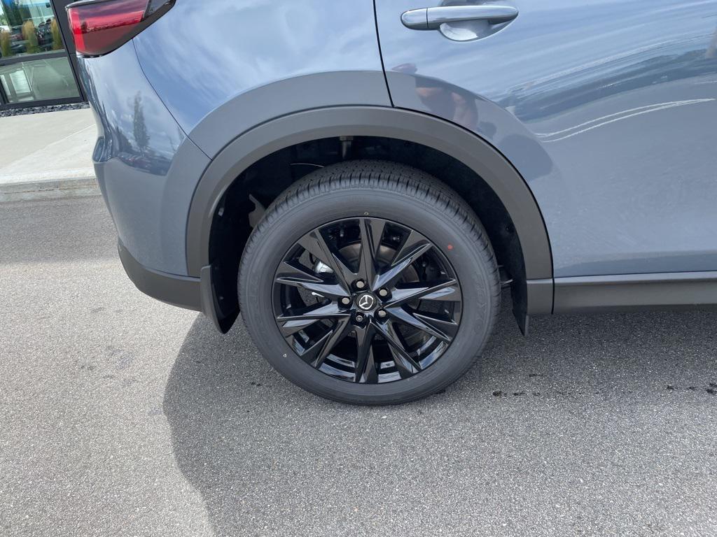 new 2025 Mazda CX-5 car, priced at $34,189