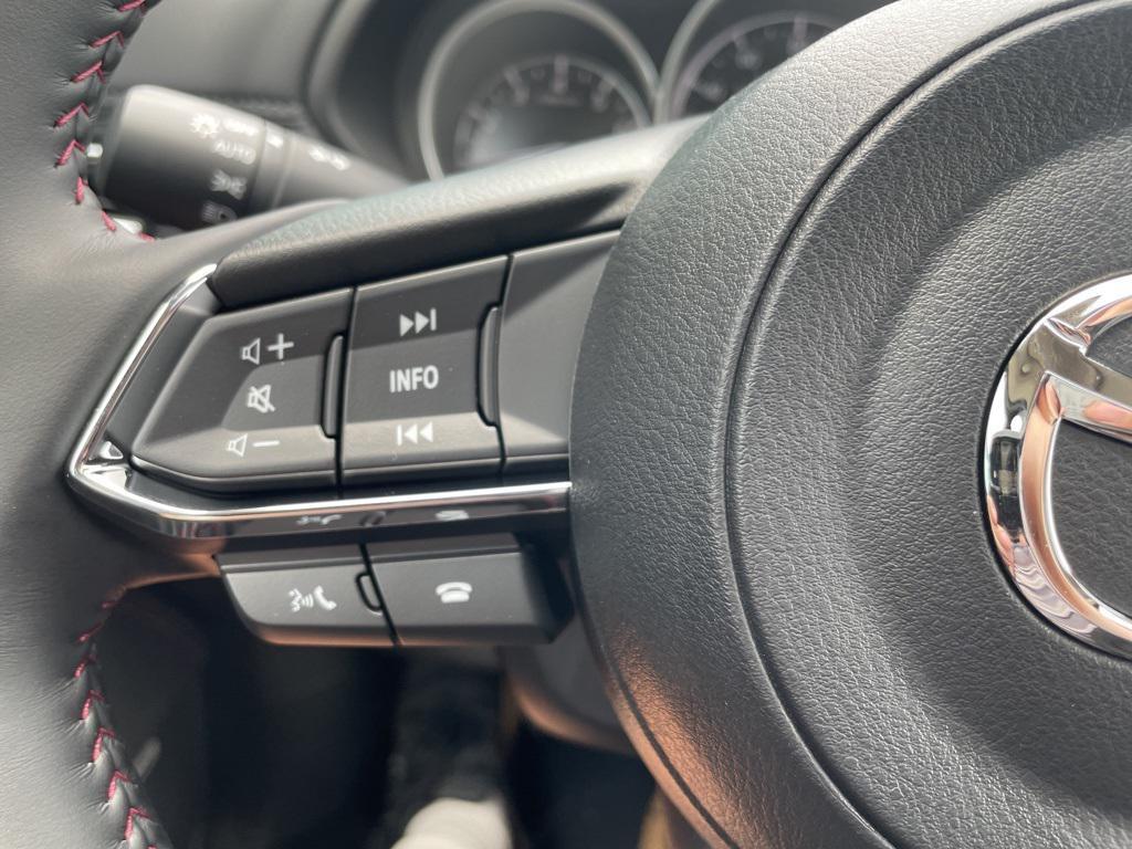 new 2025 Mazda CX-5 car, priced at $34,189