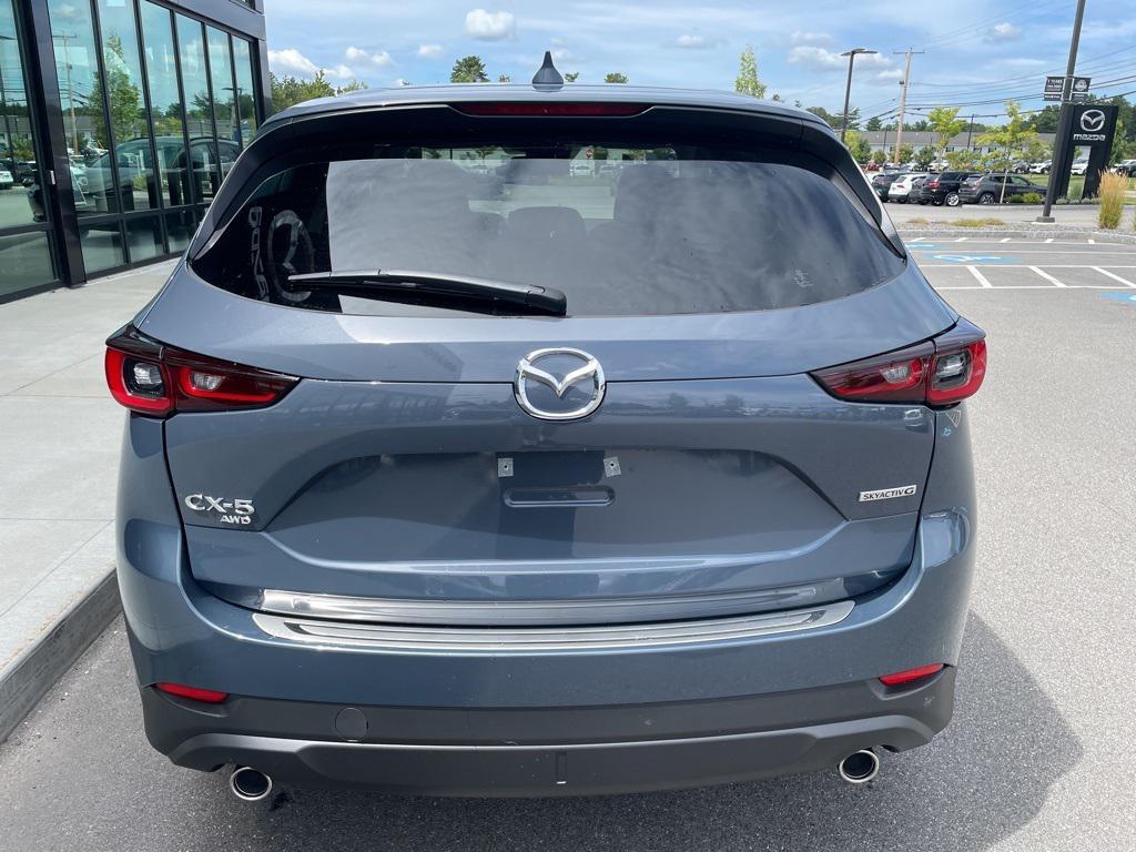 new 2025 Mazda CX-5 car, priced at $34,189