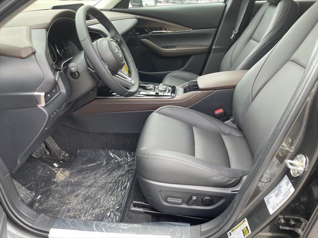 new 2025 Mazda CX-30 car, priced at $33,647