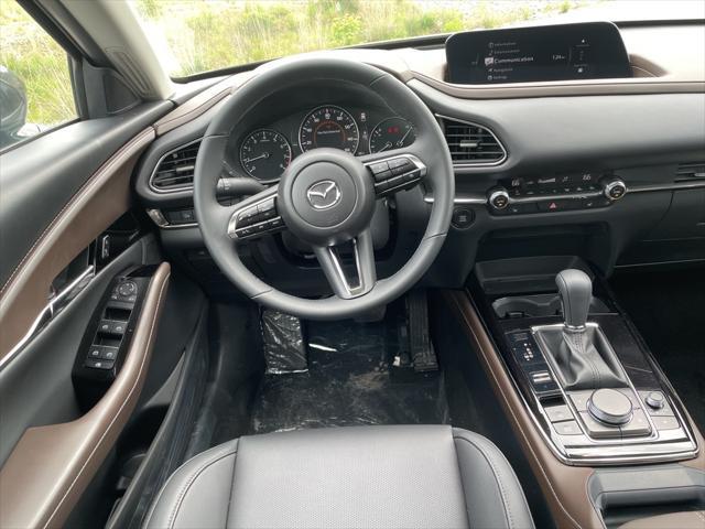 new 2025 Mazda CX-30 car, priced at $33,647