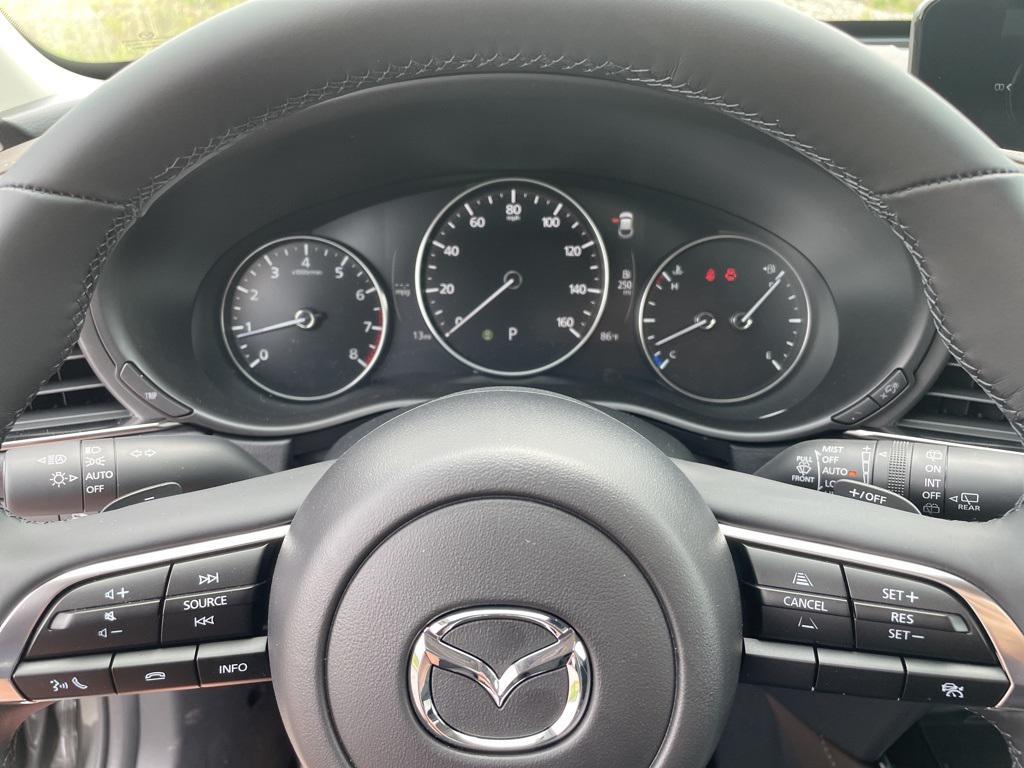 new 2025 Mazda CX-30 car, priced at $33,647