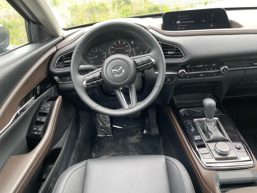 new 2025 Mazda CX-30 car, priced at $33,647