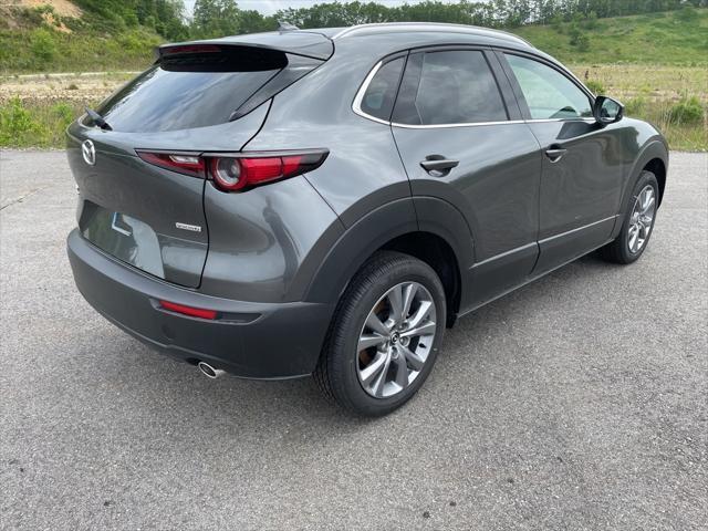 new 2025 Mazda CX-30 car, priced at $33,647