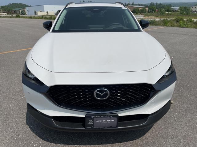 new 2025 Mazda CX-30 car, priced at $38,392