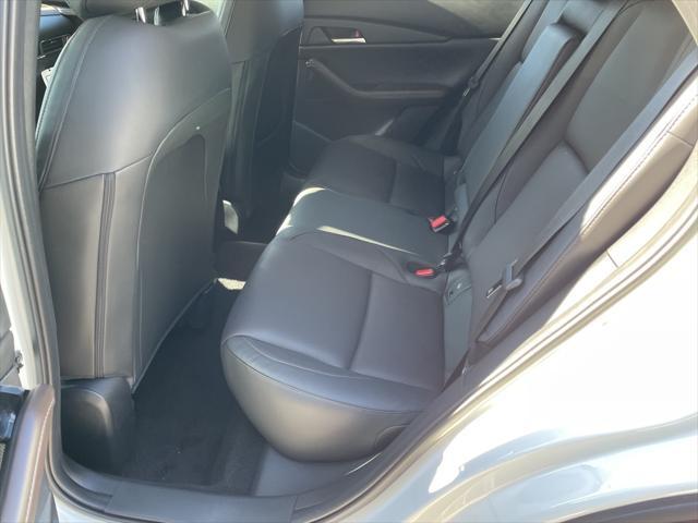 new 2025 Mazda CX-30 car, priced at $38,392