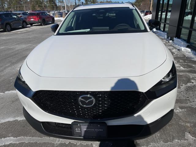 new 2025 Mazda CX-30 car, priced at $38,392