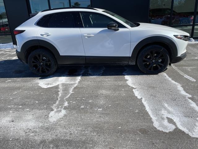 new 2025 Mazda CX-30 car, priced at $38,392