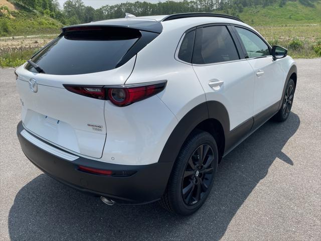 new 2025 Mazda CX-30 car, priced at $38,392