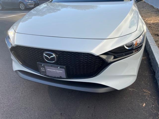 new 2024 Mazda Mazda3 car, priced at $25,832