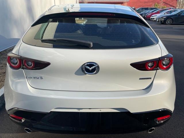new 2024 Mazda Mazda3 car, priced at $26,832