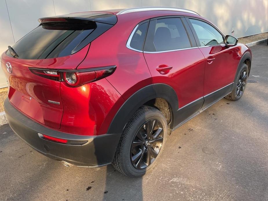 new 2024 Mazda CX-30 car, priced at $26,871