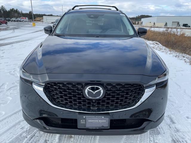 new 2025 Mazda CX-5 car, priced at $36,692