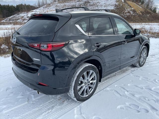 new 2025 Mazda CX-5 car, priced at $36,692