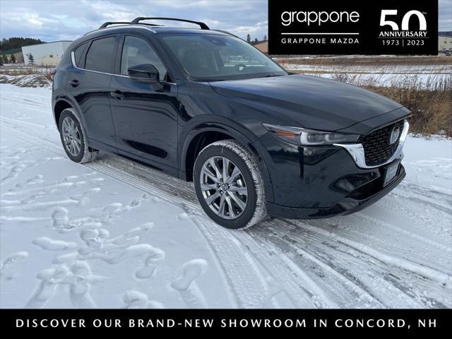 new 2025 Mazda CX-5 car, priced at $36,692