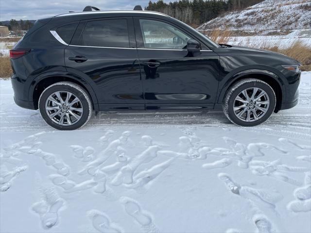 new 2025 Mazda CX-5 car, priced at $36,692