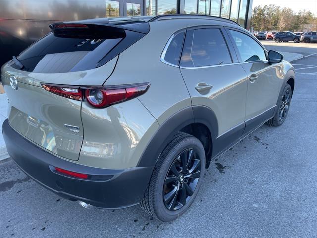 new 2025 Mazda CX-30 car, priced at $33,716